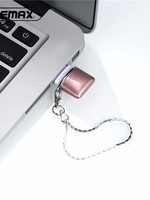 Remax RX -803 Mini 32GB Usb 2 .0 Micro Usb Chewing Gum Flash Drive Otg Memory U Disk Rose gold