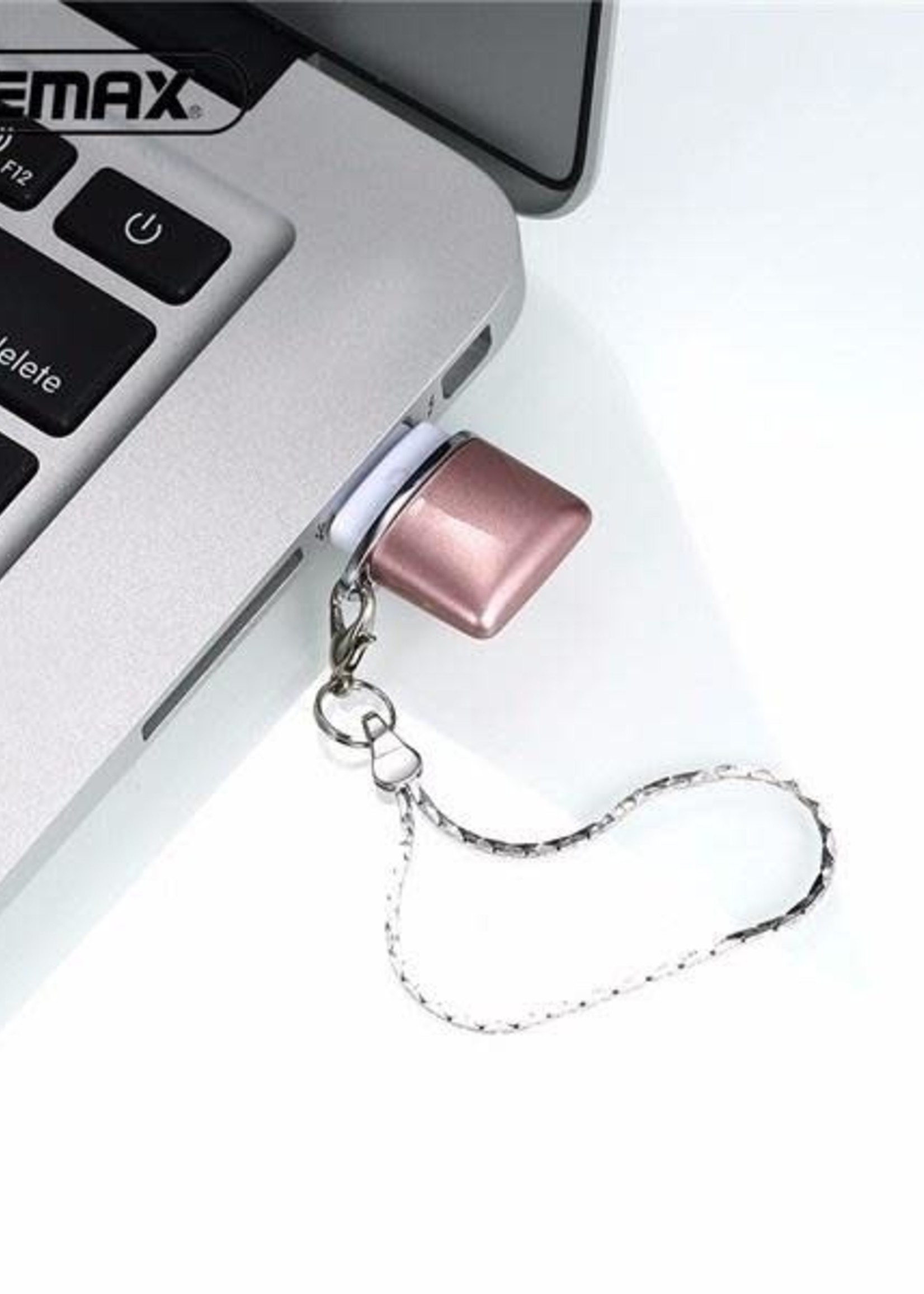 Remax RX -803 Mini 32GB Usb 2 .0 Micro Usb Chewing Gum Flash Drive Otg Memory U Disk Rose gold