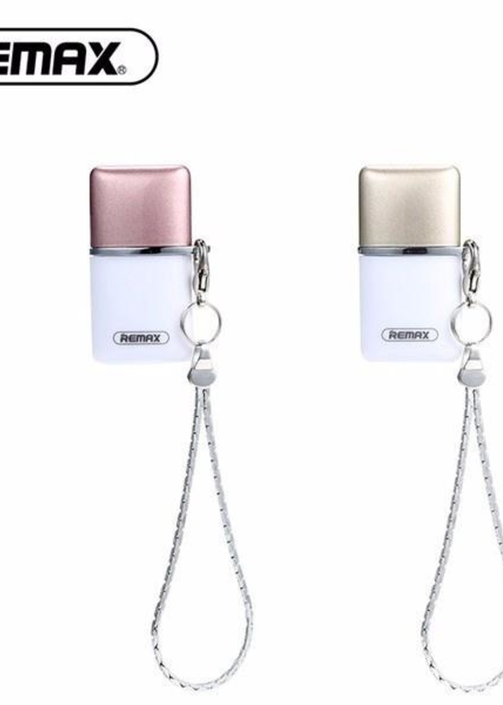Remax RX -803 Mini 32GB Usb 2 .0 Micro Usb Chewing Gum Flash Drive Otg Memory U Disk Rose gold