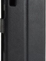Samsung Galaxy A7 A750F (2018) Book Case Black