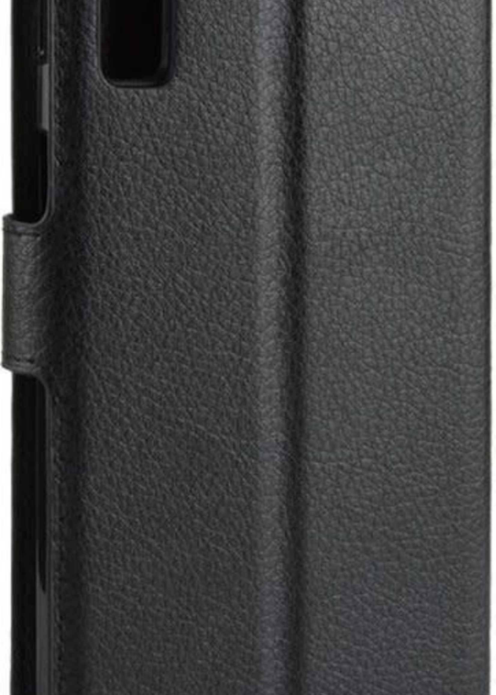 Samsung Galaxy A7 A750F (2018) Book Case Black