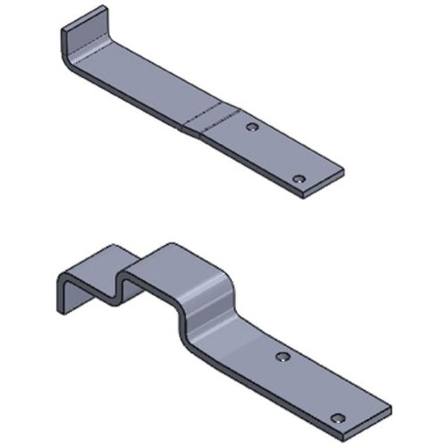 Novoferm Novoferm Trapboomgeleider-beugel set