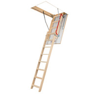 Fakro Fakro LDK 305/2 Uitschuifbare Vlizotrap 70x120 cm