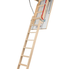 Fakro Fakro LDK 305/2 Uitschuifbare Vlizotrap 60x120 cm