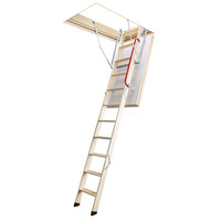 Fakro Fakro LTK 280/3 Energy Vlizotrap 70x120 cm