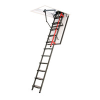 Fakro Fakro LMK 280/3 Komfort Metalen Vlizotrap 60x120 cm