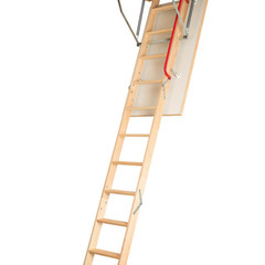 Fakro Fakro LWK 280/3 Komfort Vlizotrap 60x120 cm bakhoogte 14 cm