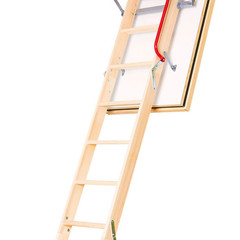 Fakro Fakro LWF-60 280/3 Vlizotrap Brandwerend 60x120 cm