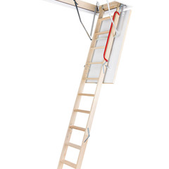 Fakro Fakro LWZ plus 280/3 Houten Vlizotrap 70x140 cm