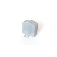 Kunststof Afstandhouder Type F 100 stuks