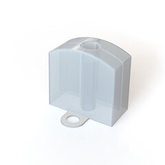 Kunststof Afstandhouder Type F 100 stuks