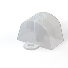 Kunststof Afstandhouder Type A 100 stuks