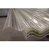100 x 305 cm Polyester Golfplaat Transparant Type A 130/30