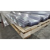 103,3 x 650 cm  Profielplaat Polycarbonaat Transparant KD58 Enkelwandig