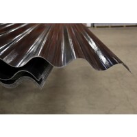 1096 x 3000 mm  Stabipol Golfplaat donkergrijs 177/51