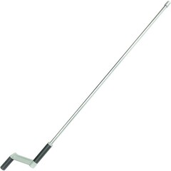 Bedieningsstok Lichtkoepel met gleuf voor spindel met buis 1 meter