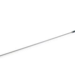 Bedieningsstok Lichtkoepel met haak voor spindel met oog 4,0 meter