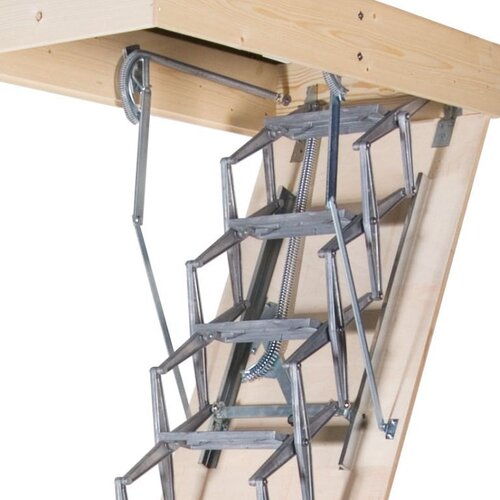 Novoferm Novoferm 2400 354/1 Aluminium Schaartrap 70x120 cm