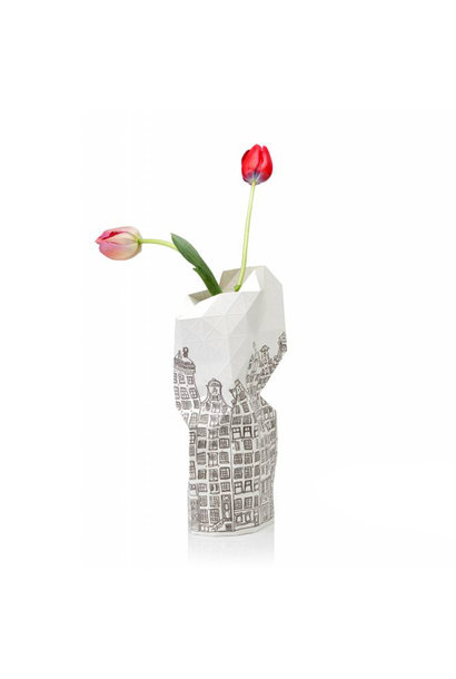 Paper Vase Cover Canal House