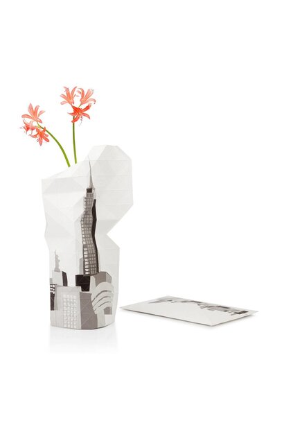 Paper Vase Cover City Edition - New York