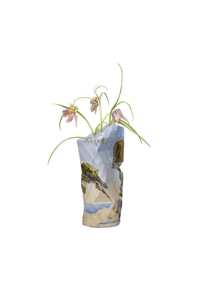 Paper Vase Cover The Dream - Dali ( small)