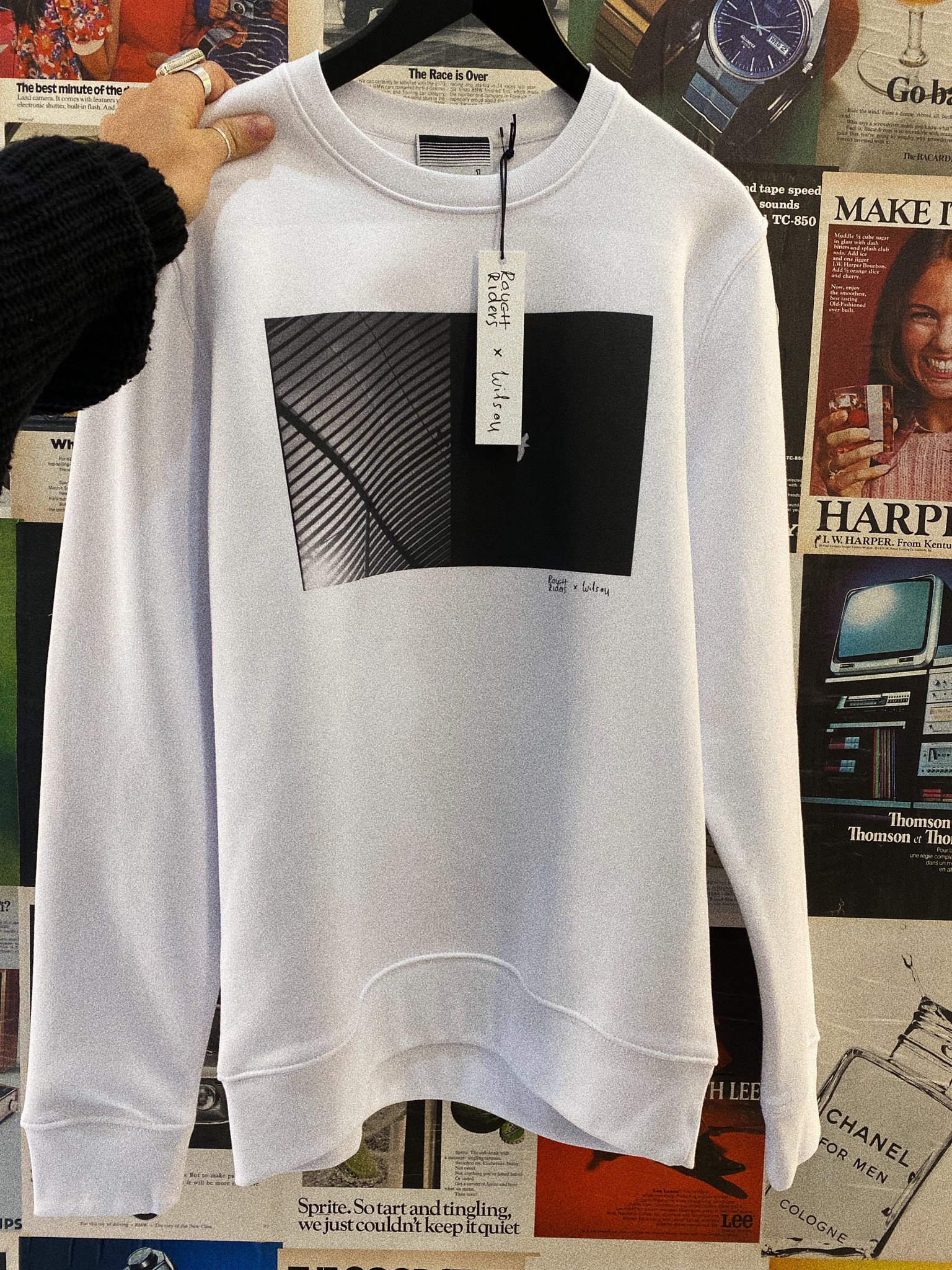 wilson sweater