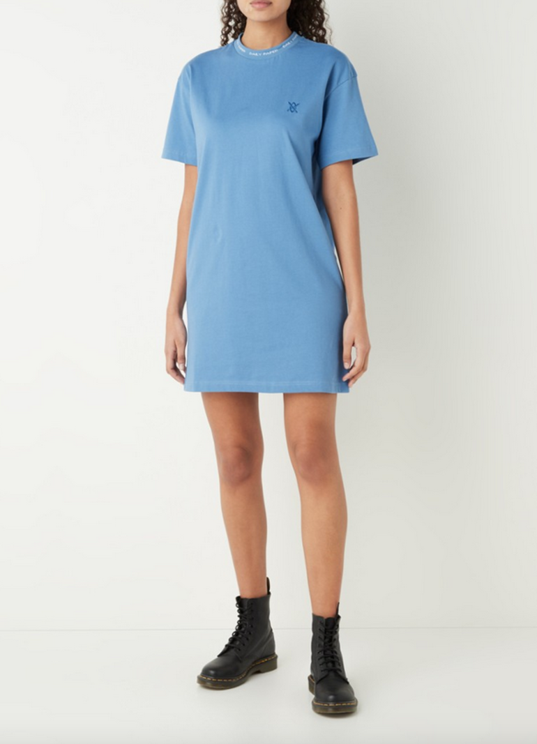 t shirt dress daily paper