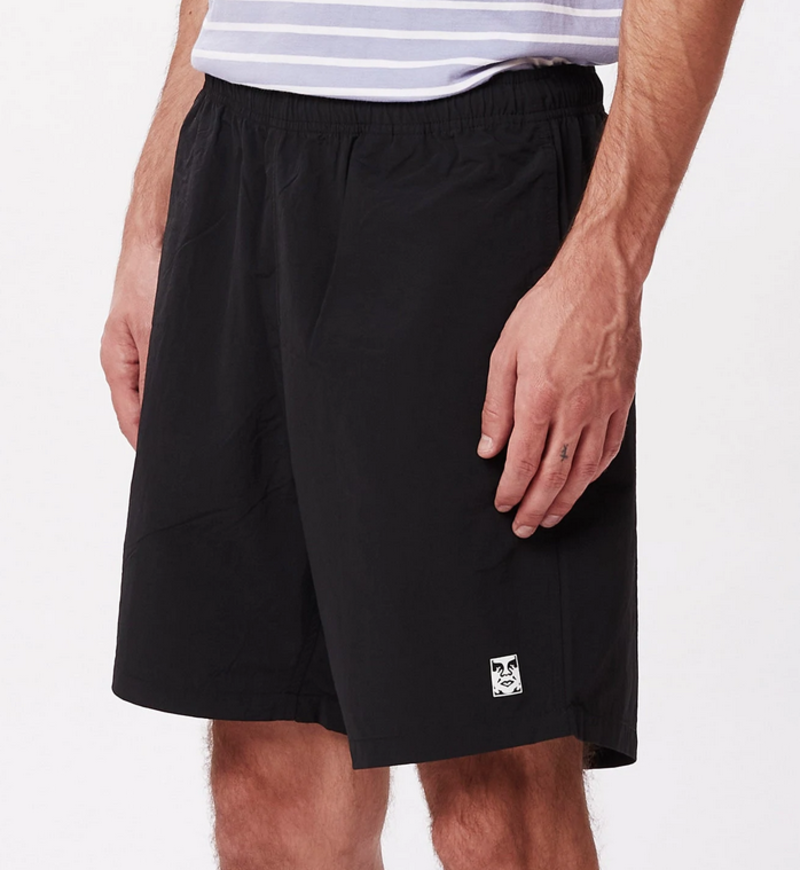 Obey Easy Relaxed Short