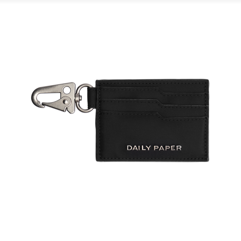 Daily Paper Ecard Keychain