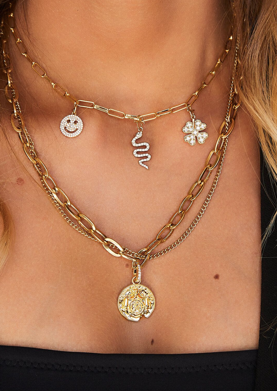 Rio De Janeiro Halsketting