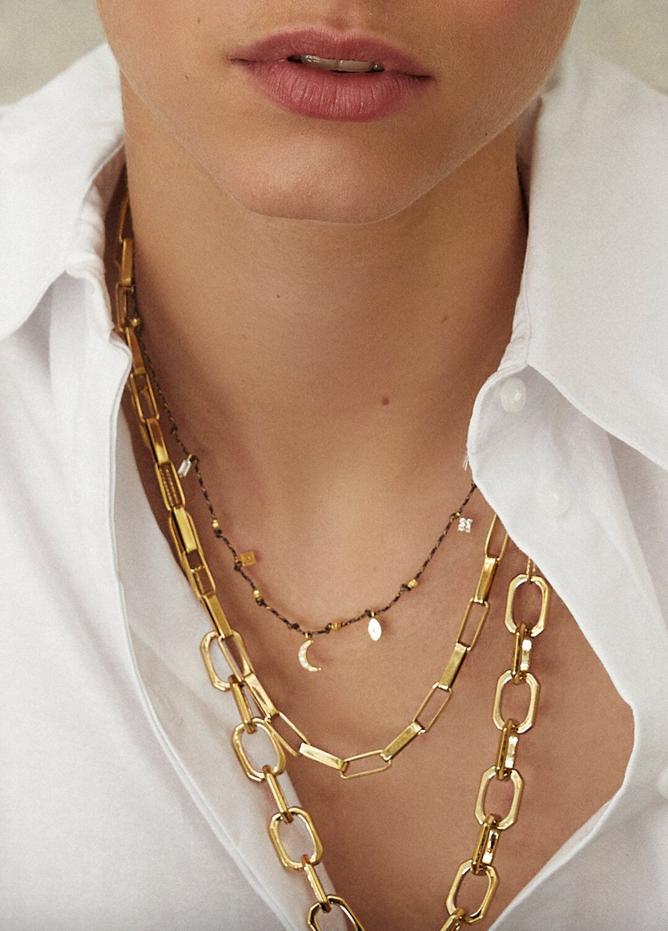 Sao Paulo Halsketting