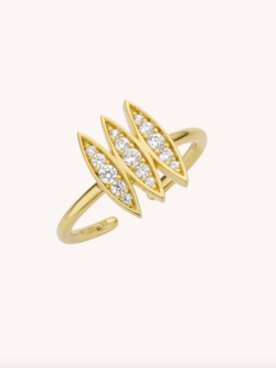 Lovely Broadway Ring