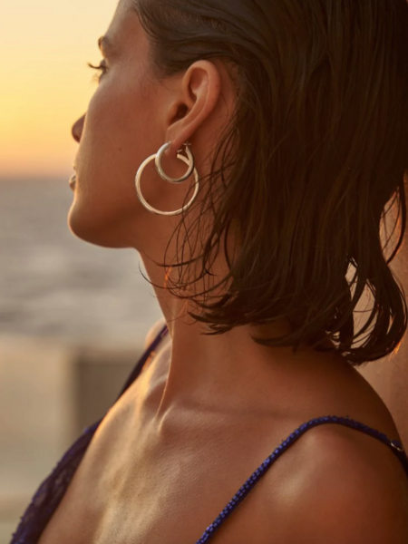 Nilu Bella Hoops