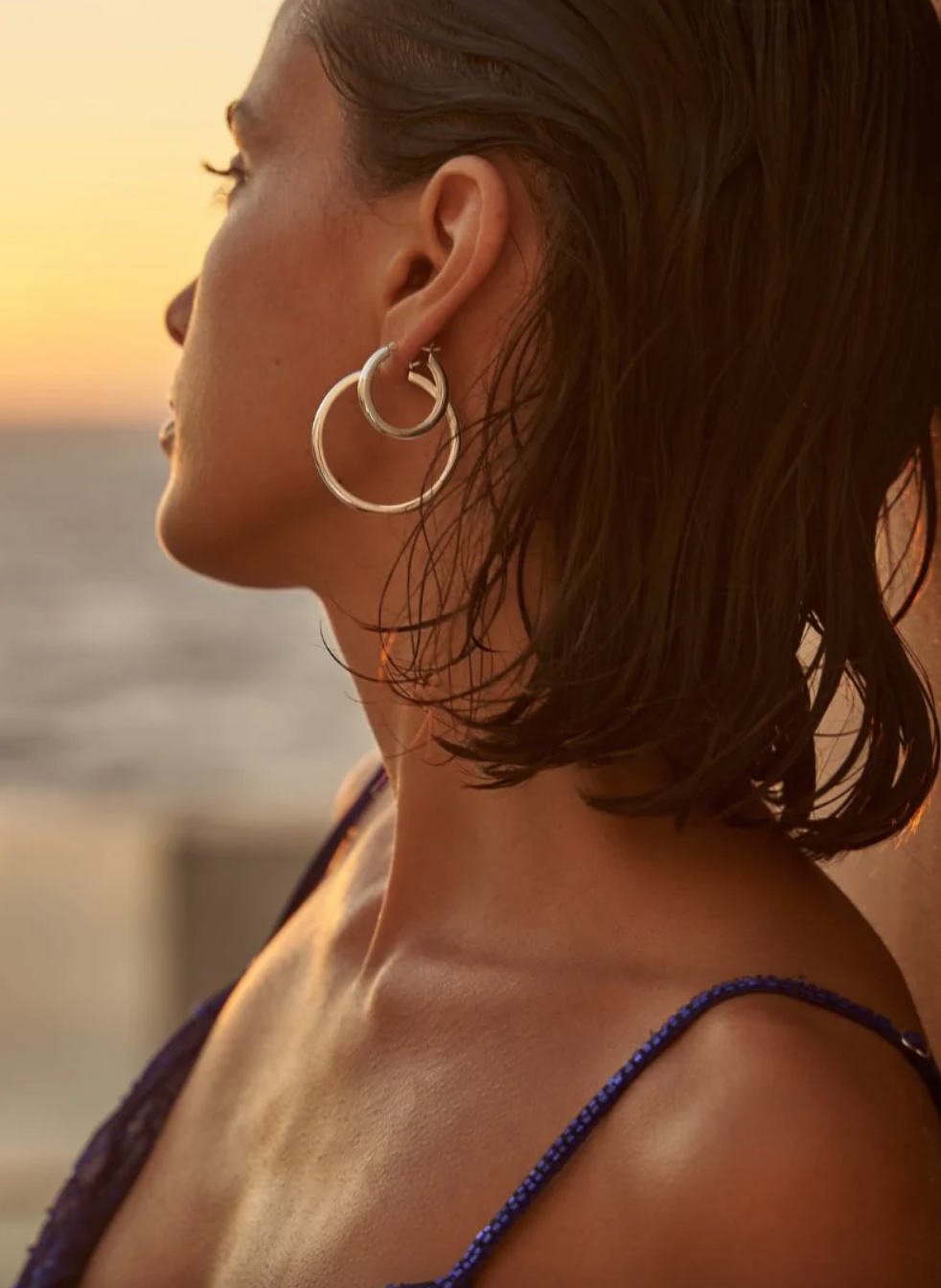 Nilu Bella Hoops