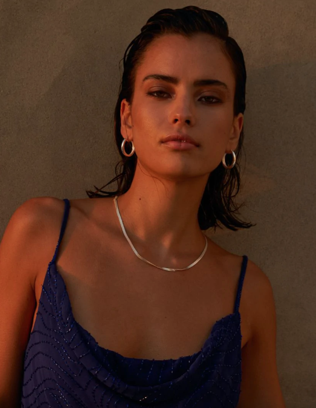 Nilu Bella Hoops