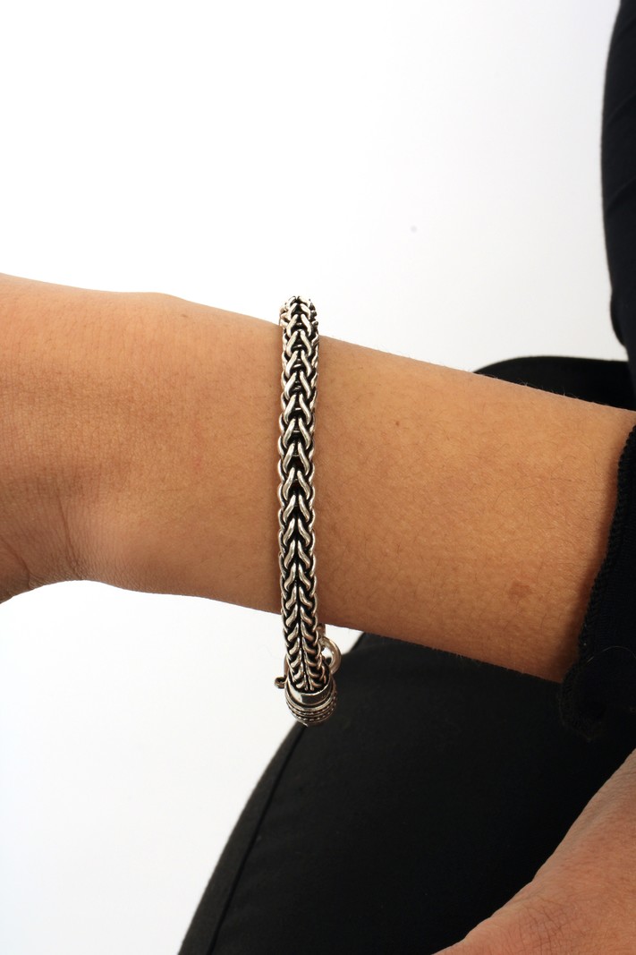 Silver Emporium Indische Armband 16