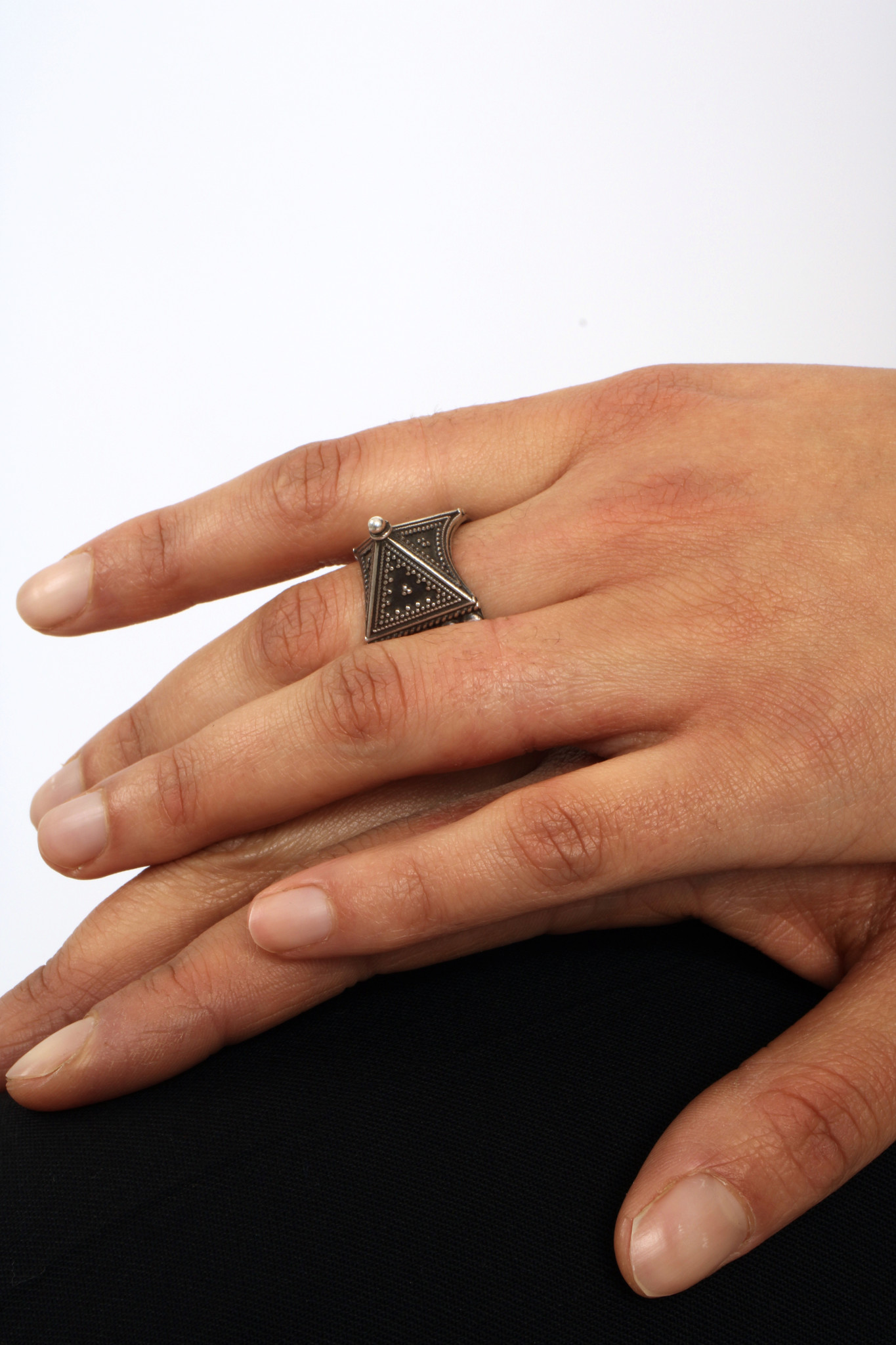 Silver Emporium Ring India 1