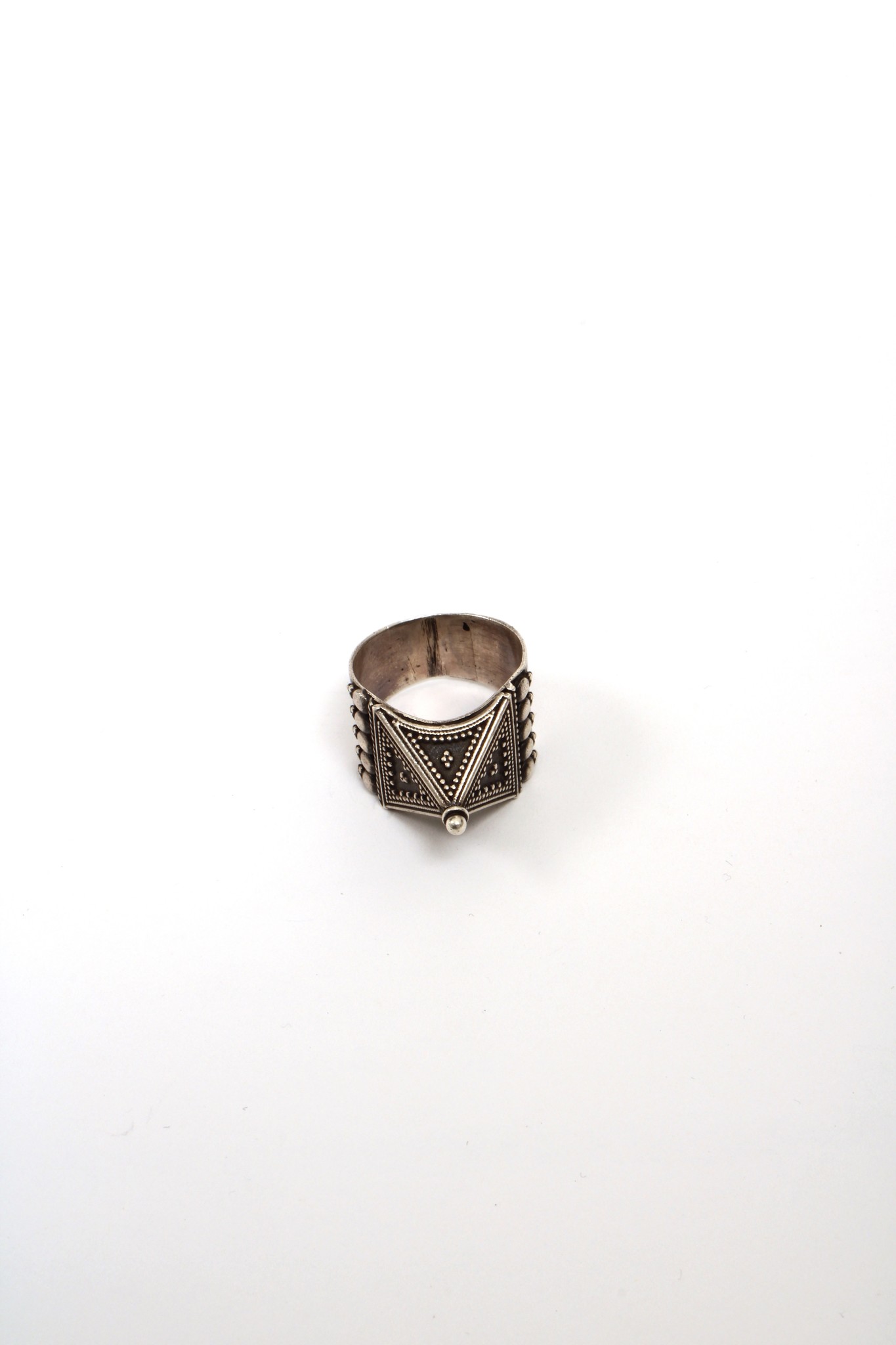 Silver Emporium Ring India 1