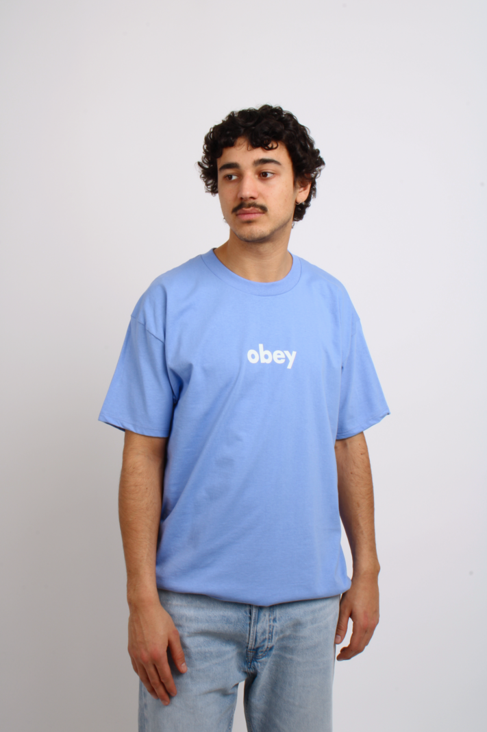Obey Lower Case T-shirt