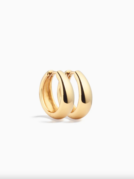 Nilu Rue Statement Hoops