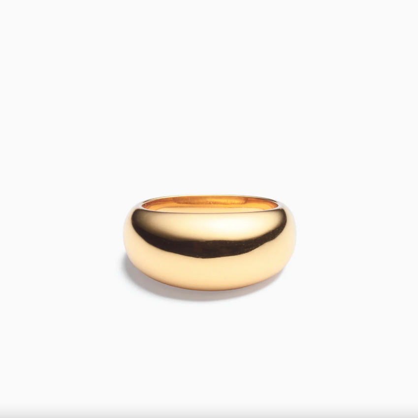 Nilu Jumbo Dome Ring