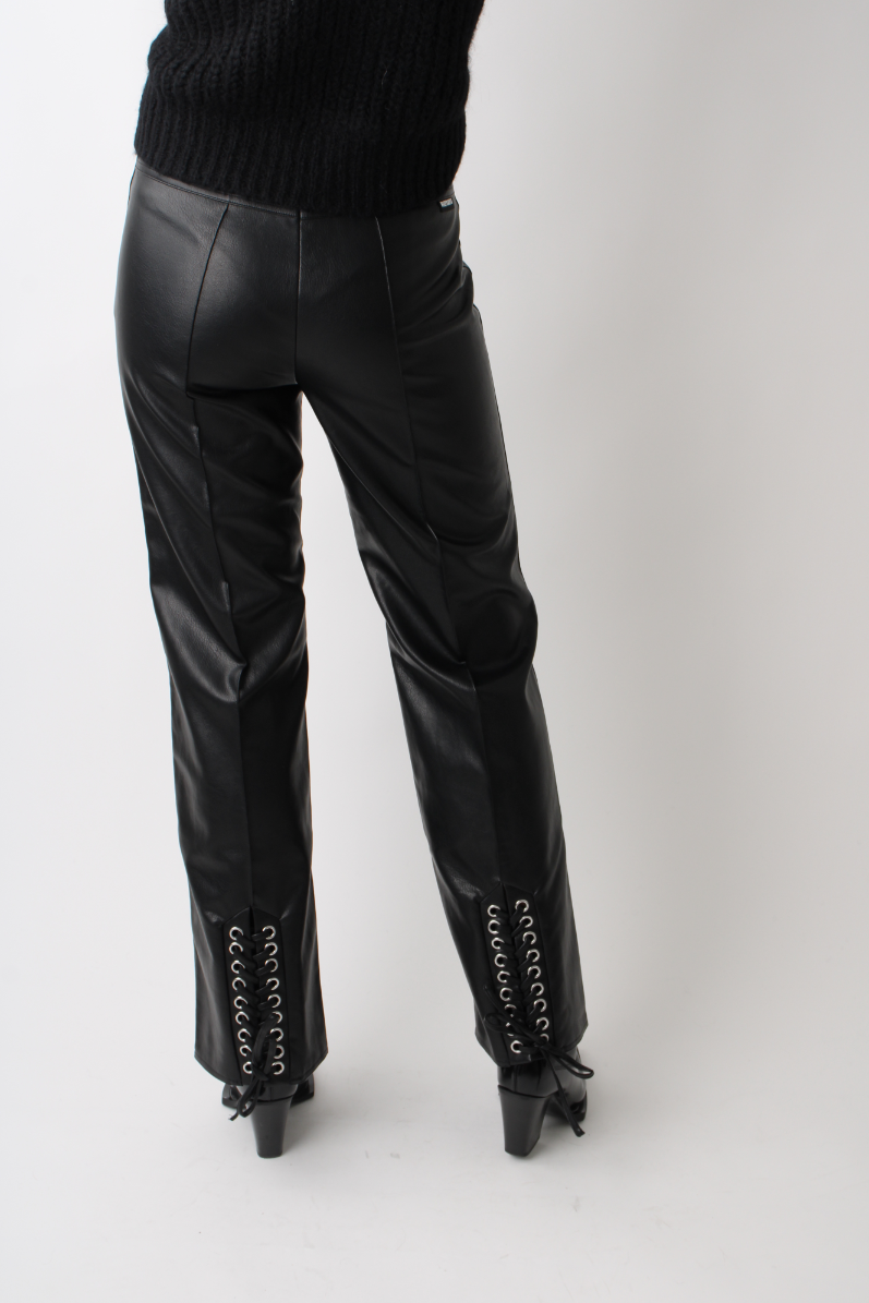 Rotate Textured Rotate Trousers