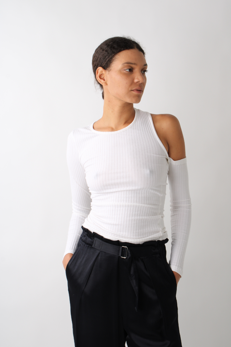 Herskind Ursula Cut Out Longsleeve