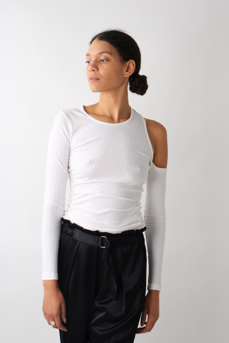 Herskind Ursula Cut Out Longsleeve