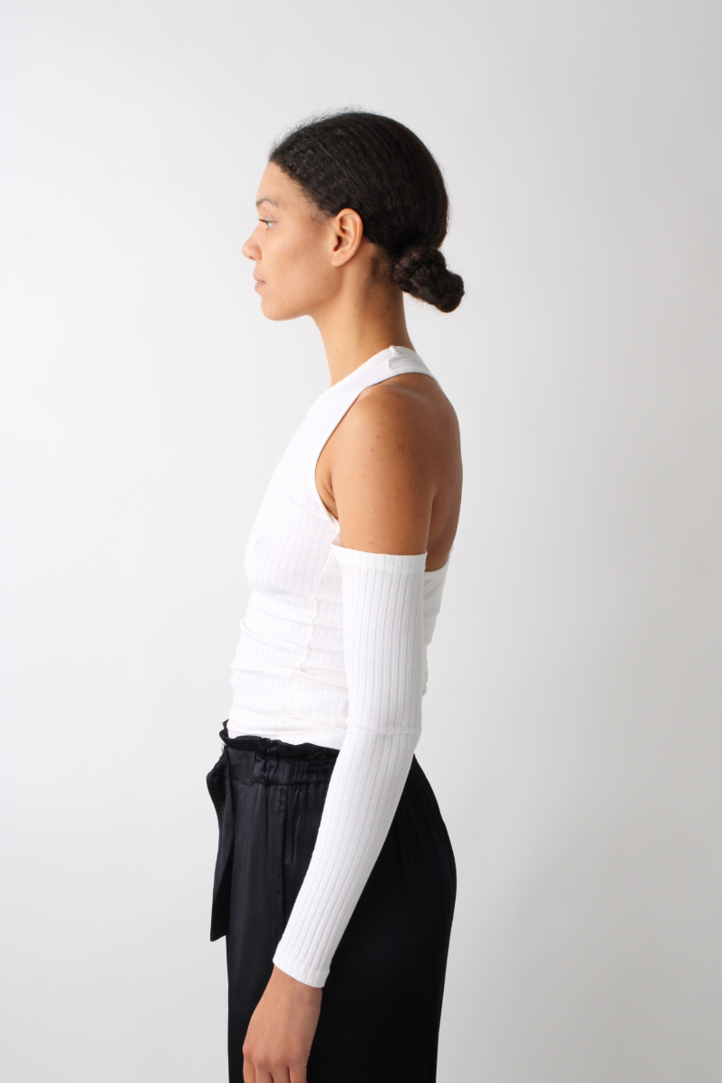 Herskind Ursula Cut Out Longsleeve