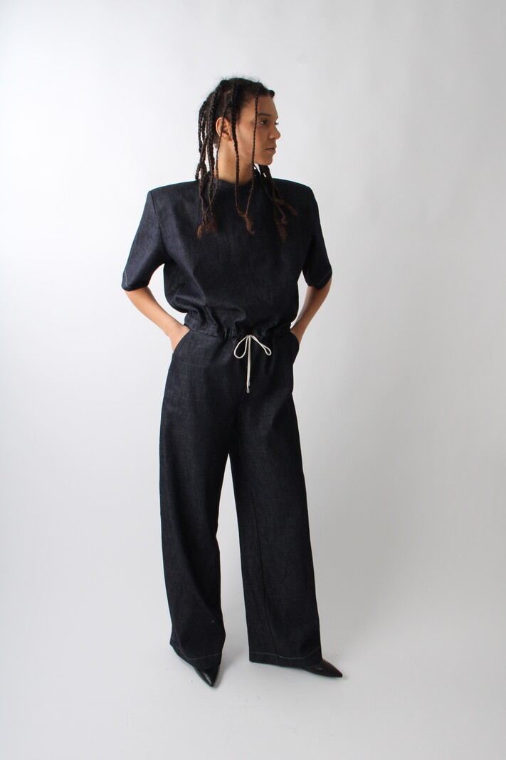 Atelier Margo Bette Jumpsuit