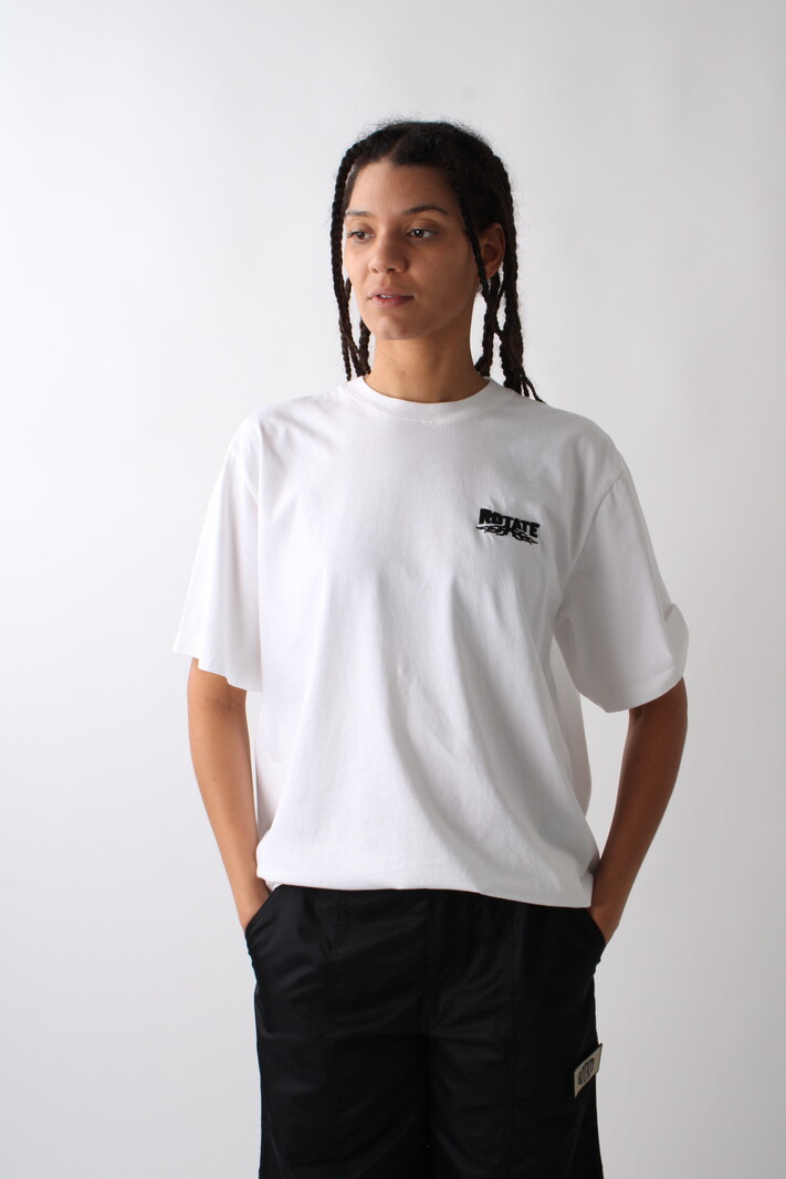 Rotate Enzyme T-Shirt with Logo