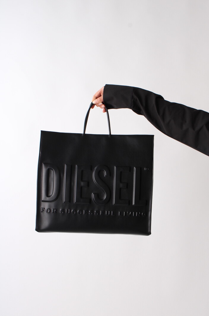 Diesel 3D Tote Shopping Bag