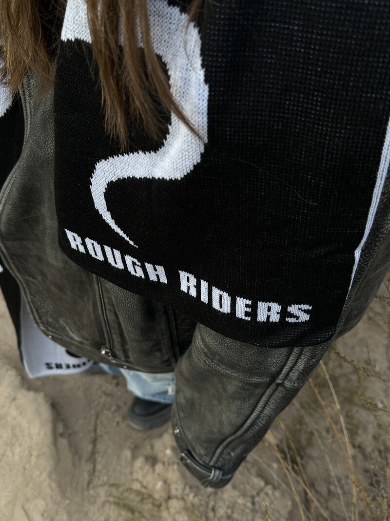 Rough Riders Snake Sjaal