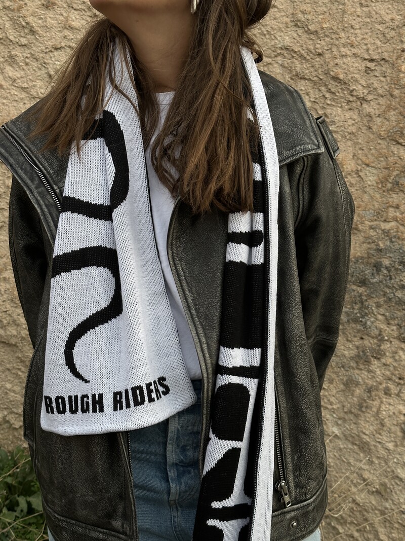 Rough Riders Snake Sjaal